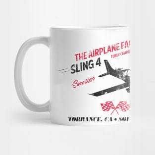 TurboCharged Custom Sling 4 Mug